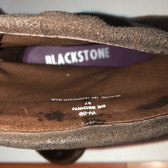 BLACKSTONE boots - Picture 8 of 8